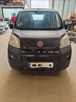 Despiece Fiat Fiorino 2015