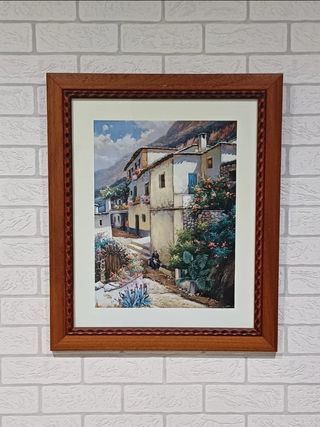 OFERTA Juego de 2 Cuadros