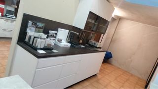 Cocina moderna