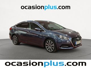 Hyundai i40 1.7 CRDI BlueDrive Style DCT 104 kW (141 CV)