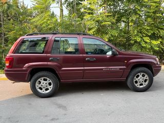 Jeep Grand Cherokee 2000