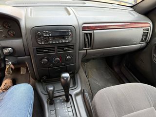 Jeep Grand Cherokee 2000