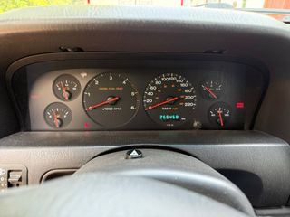 Jeep Grand Cherokee 2000