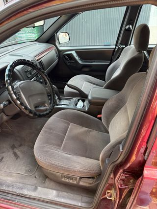 Jeep Grand Cherokee 2000