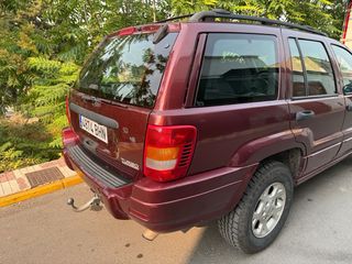 Jeep Grand Cherokee 2000