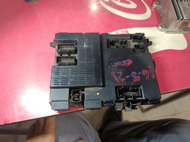 Caja BSI Peugeot Citroen Valeo 16165201