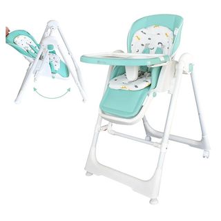 Silla alta evolutiva para bebé