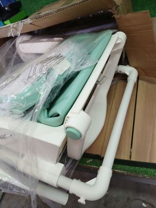 Silla alta evolutiva para bebé