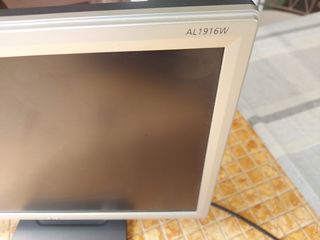 Pantalla Acer AL1916W Plata