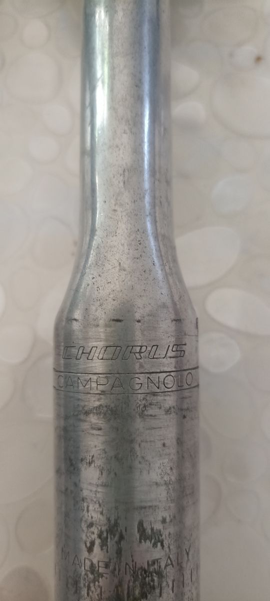2 Reggisella Campagnolo Vintage 27,2
