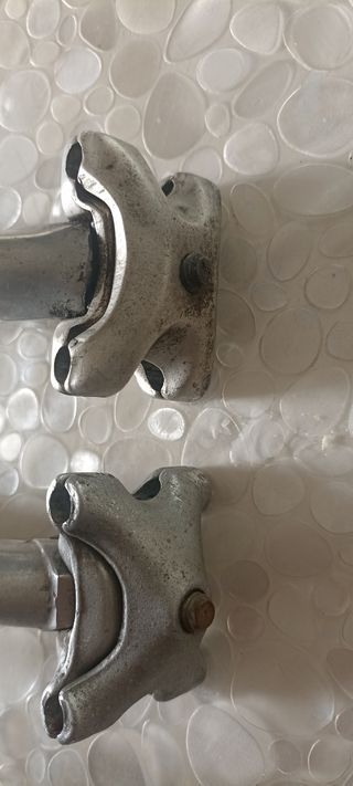 2 Reggisella Campagnolo Vintage 27,2