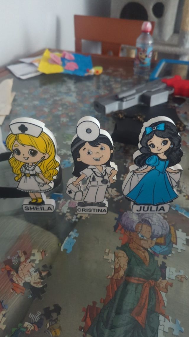 Figuras personalizadas