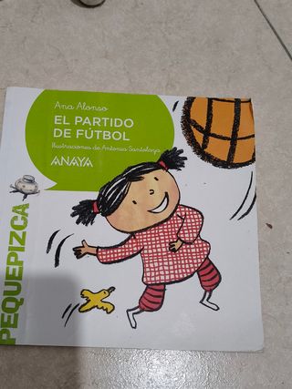 EL PARTIDO DE FÚTBOL