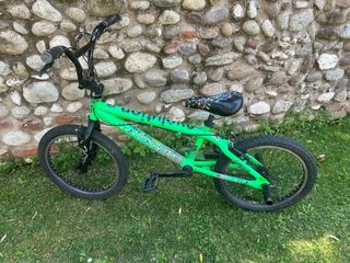 Bmx verde