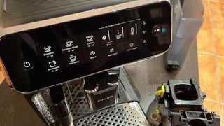 Cafetera Philips EP3221/40 Automática