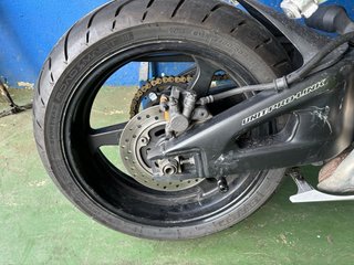 Honda CBR 600 RR 2007