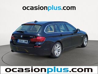 BMW Serie 5 520d Touring 140 kW (190 CV)