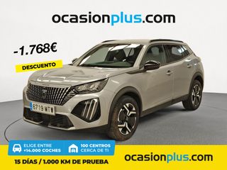 Peugeot 2008 PureTech 100 S&S Allure 75 kW (100 CV)