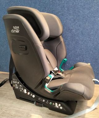 Britax Römer ADVANSAFIX Z-Line Silla Coche
