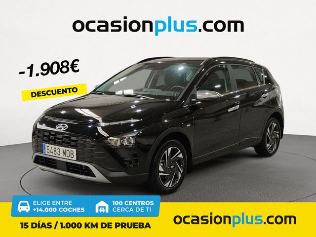 Hyundai Bayon 1.0 TGDI 48V Maxx 74 kW (100 CV)