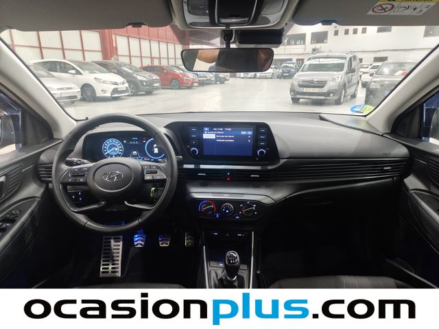 Hyundai Bayon 1.0 TGDI 48V Maxx 74 kW (100 CV)