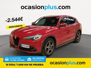 Alfa Romeo Stelvio 2.2 Diesel Sprint AWD 140 kW (190 CV)