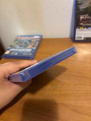 Saga Uncharted PS4 Sigillati