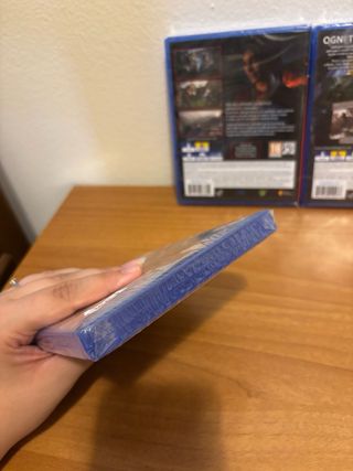 Saga Uncharted PS4 Sigillati