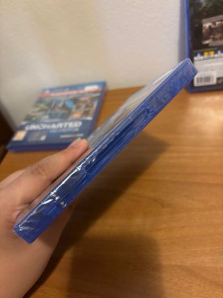 Saga Uncharted PS4 Sigillati