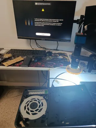 Reparación de videoconsolas Sevilla - Los palacios