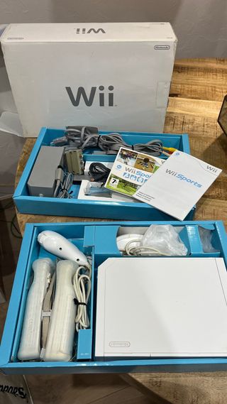 Lote Wii Nintendo 