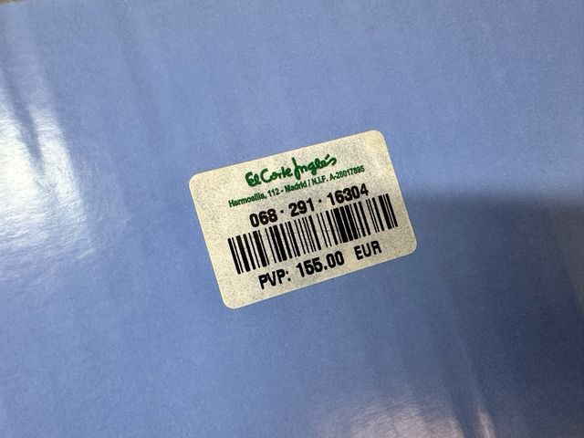 Hamaca Bliss Gris/Algodón