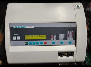 Macchina ultrasuoni Ultrasuonoterapia