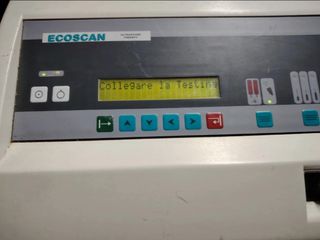 Macchina ultrasuoni Ultrasuonoterapia