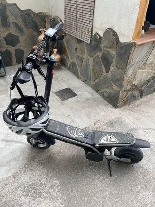 Patinete Eléctrico SmartGyro e-Explorer