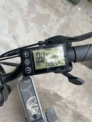 Patinete Eléctrico SmartGyro e-Explorer