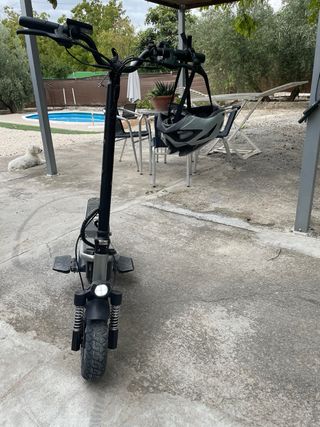 Patinete Eléctrico SmartGyro e-Explorer