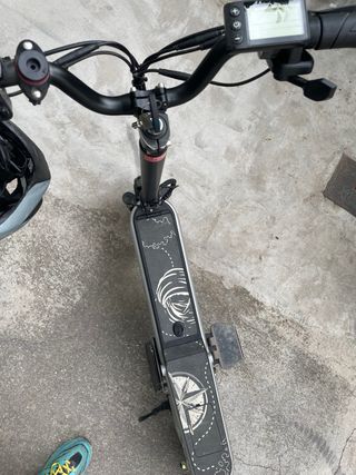 Patinete Eléctrico SmartGyro e-Explorer