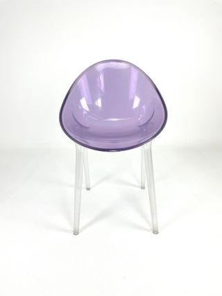 Set 4 Sedie Kartell Mr Impossible Design