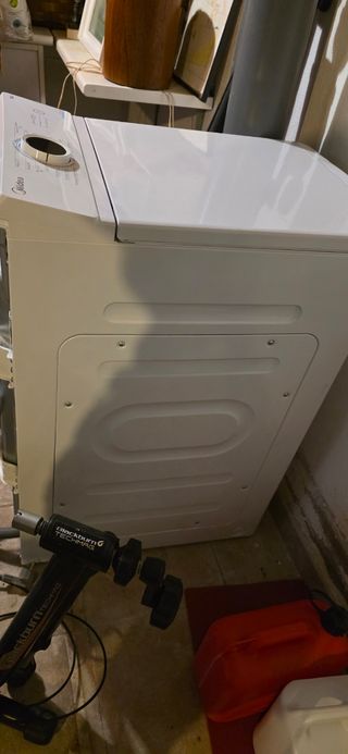 Lavadora Midea MF 100 HealthGuard