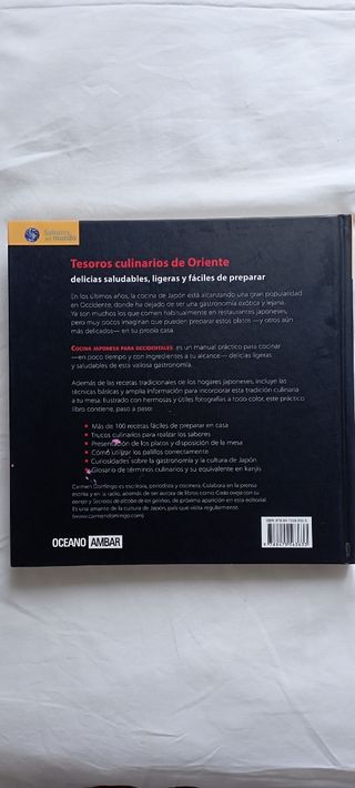 Cocina japonesa para occidentales: Tesoros culi...