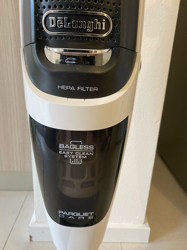 Scopa Elettrica De Longhi XL155.41 Senza Sacco