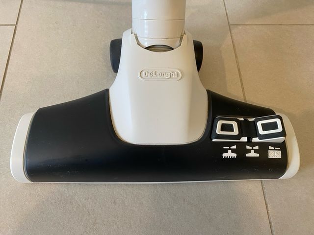 Scopa Elettrica De Longhi XL155.41 Senza Sacco