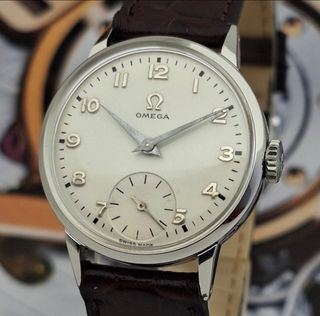Omega Vintage Reloj de Pulsera