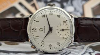Omega Vintage Reloj de Pulsera