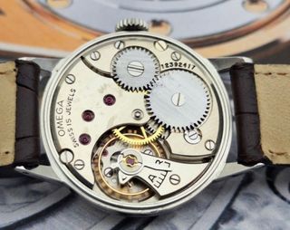 Omega Vintage Reloj de Pulsera