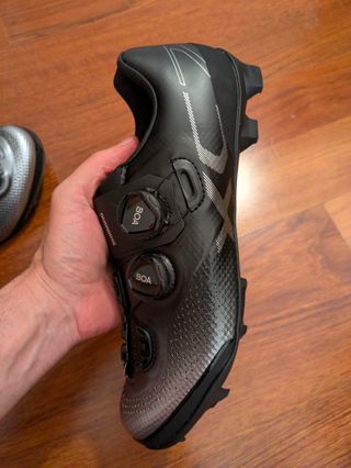 NUEVAS Zapatillas SHIMANO XC7 talla 42