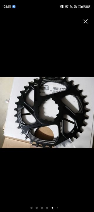 Corona SRAM 34T X-Sync 11v Boost Offset 3mm