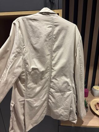 Chaqueta Caramelo Talla 50