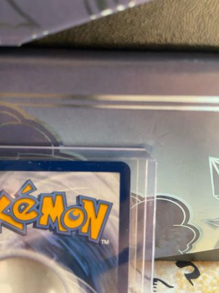 Carta Pokémon Magnezone EX 226/198